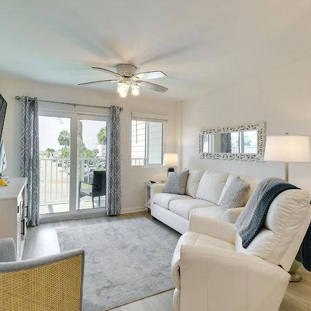 Gulf Shores Condo With Private Balcony On The Beach! Gulf Highlands Kültér fotó