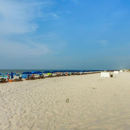 Gulf Shores Condo With Private Balcony On The Beach! Gulf Highlands Kültér fotó