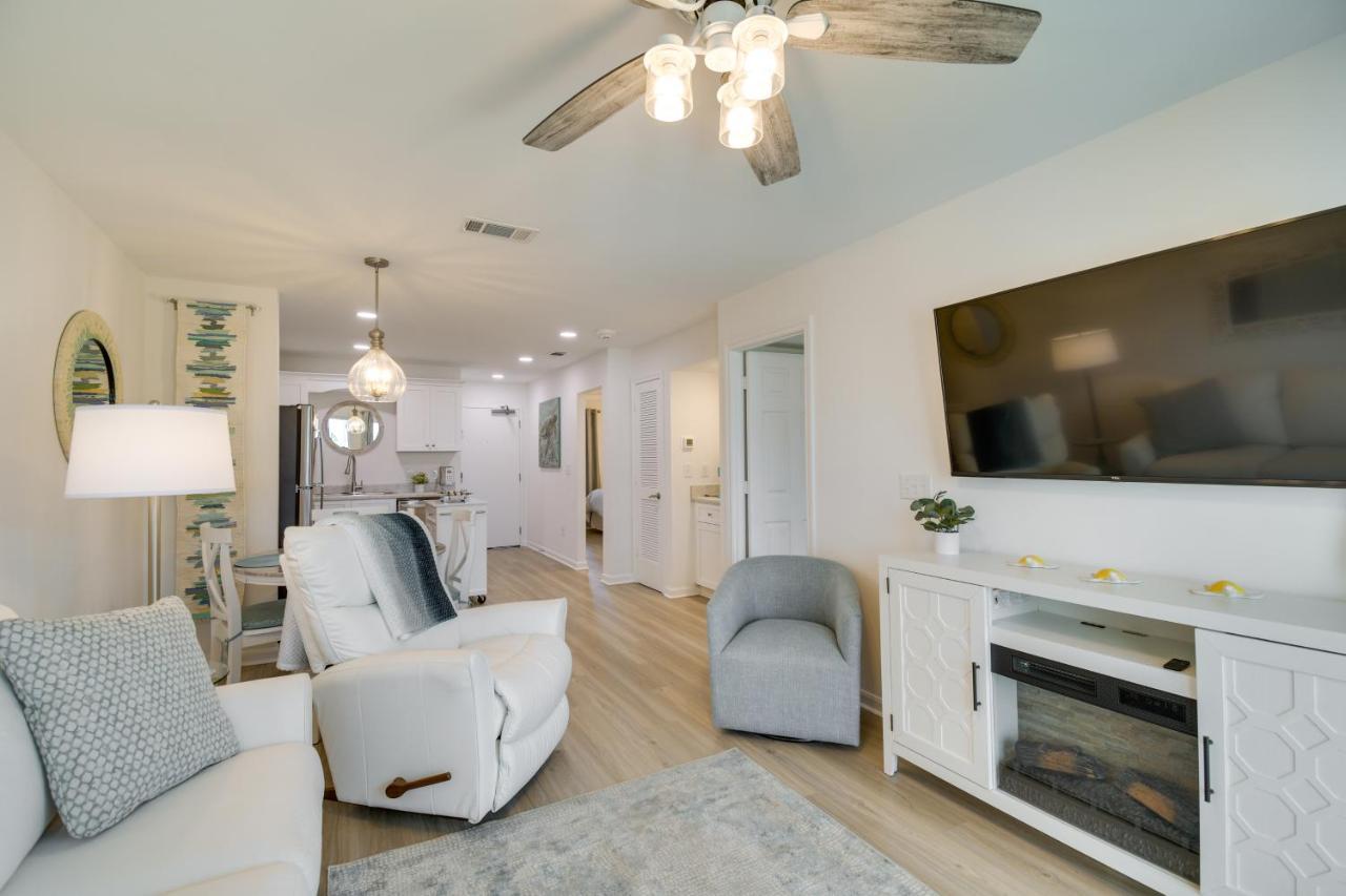 Gulf Shores Condo With Private Balcony On The Beach! Gulf Highlands Kültér fotó