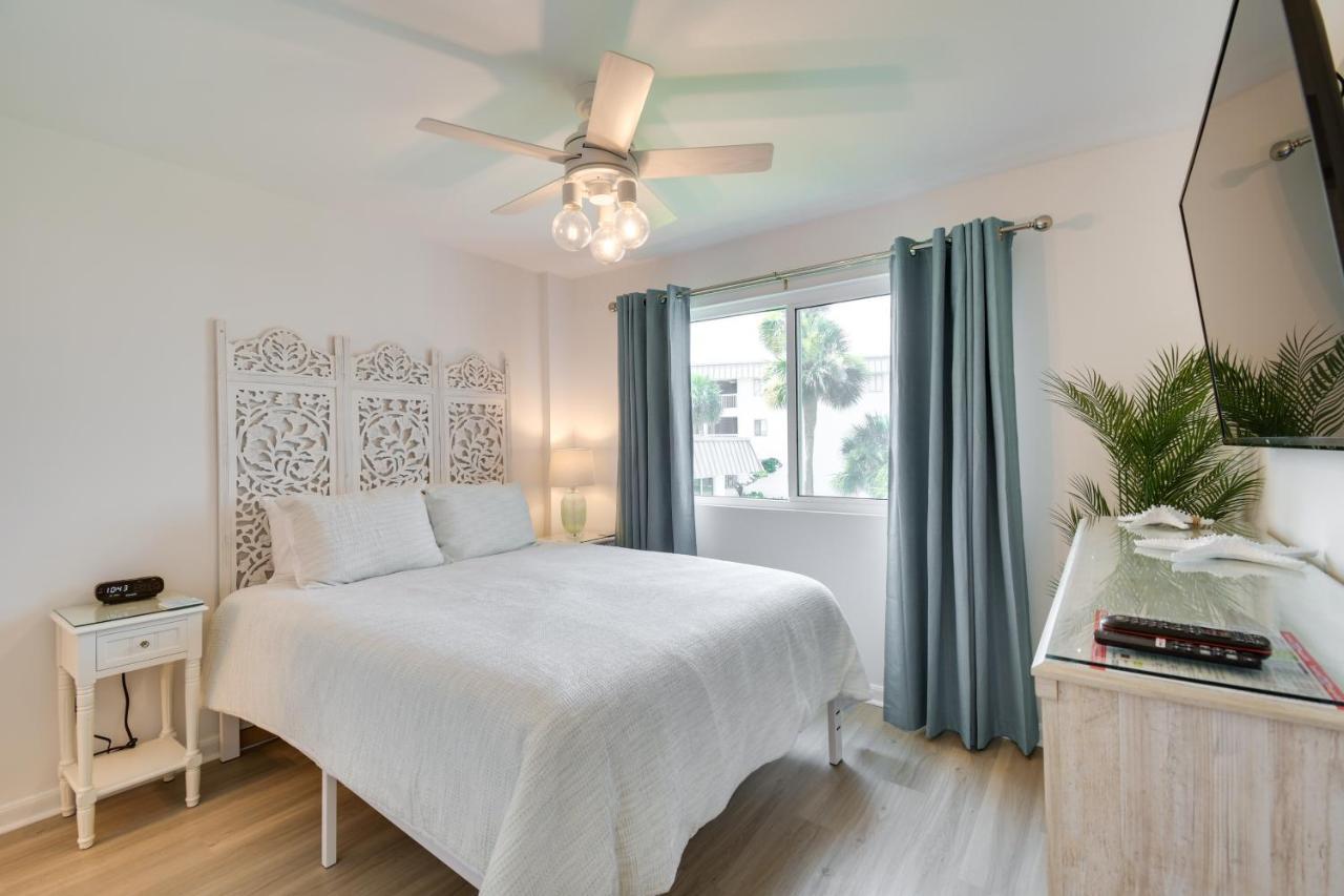 Gulf Shores Condo With Private Balcony On The Beach! Gulf Highlands Kültér fotó