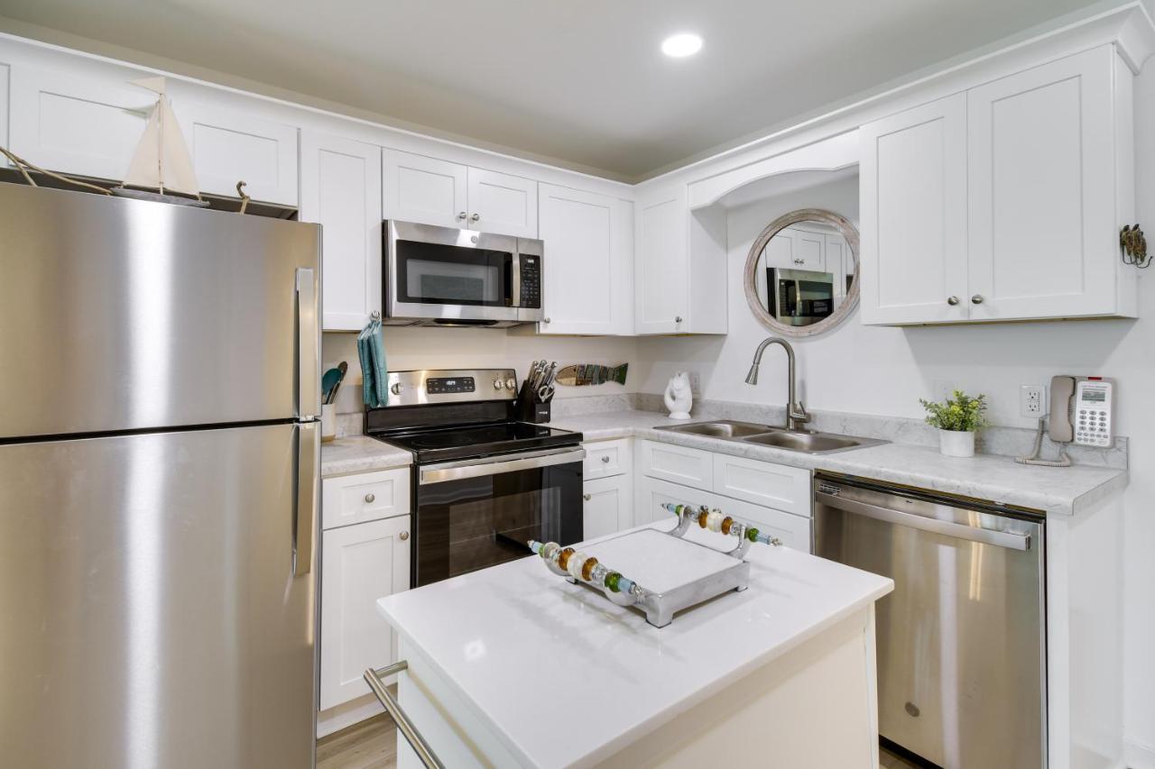 Gulf Shores Condo With Private Balcony On The Beach! Gulf Highlands Kültér fotó