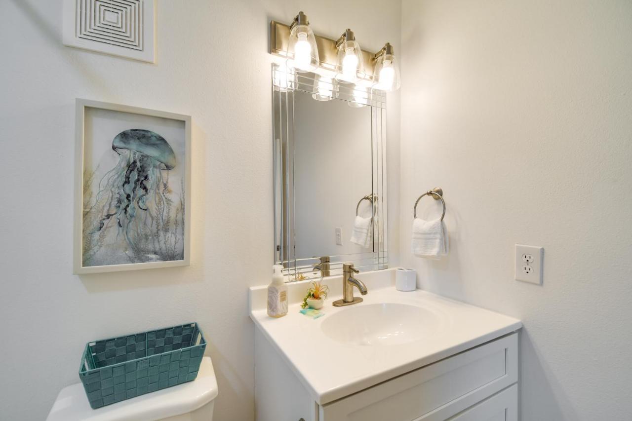 Gulf Shores Condo With Private Balcony On The Beach! Gulf Highlands Kültér fotó