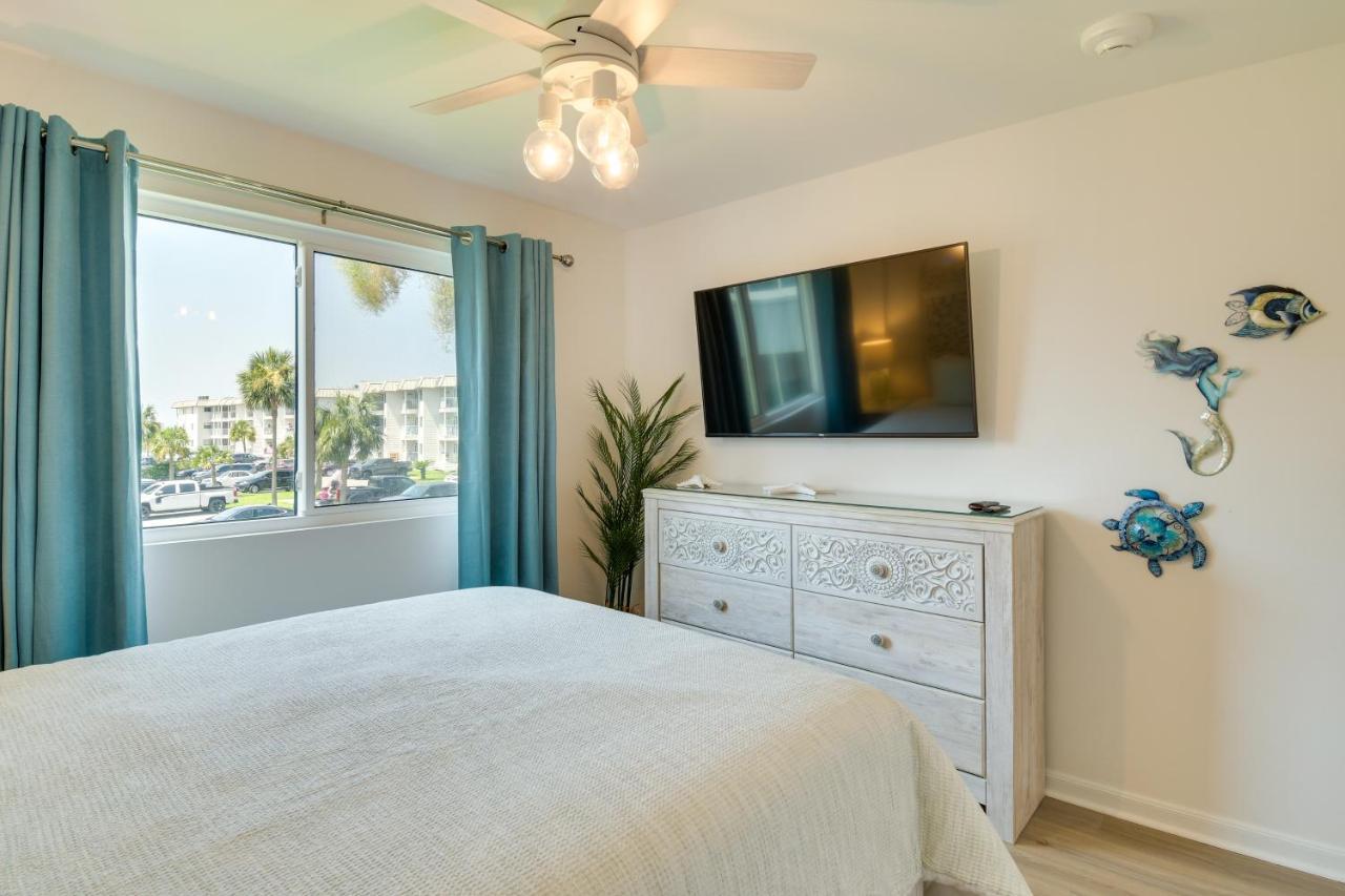 Gulf Shores Condo With Private Balcony On The Beach! Gulf Highlands Kültér fotó