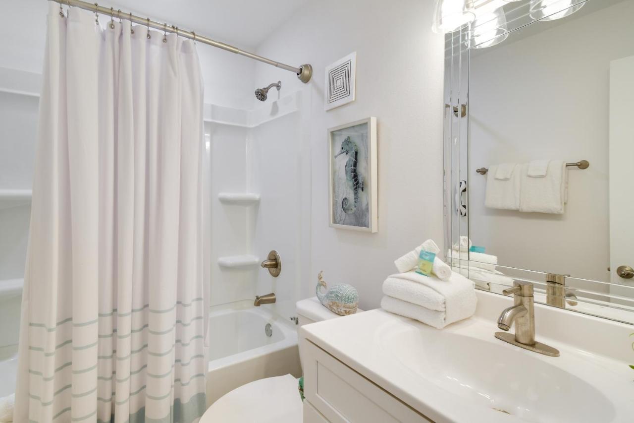 Gulf Shores Condo With Private Balcony On The Beach! Gulf Highlands Kültér fotó