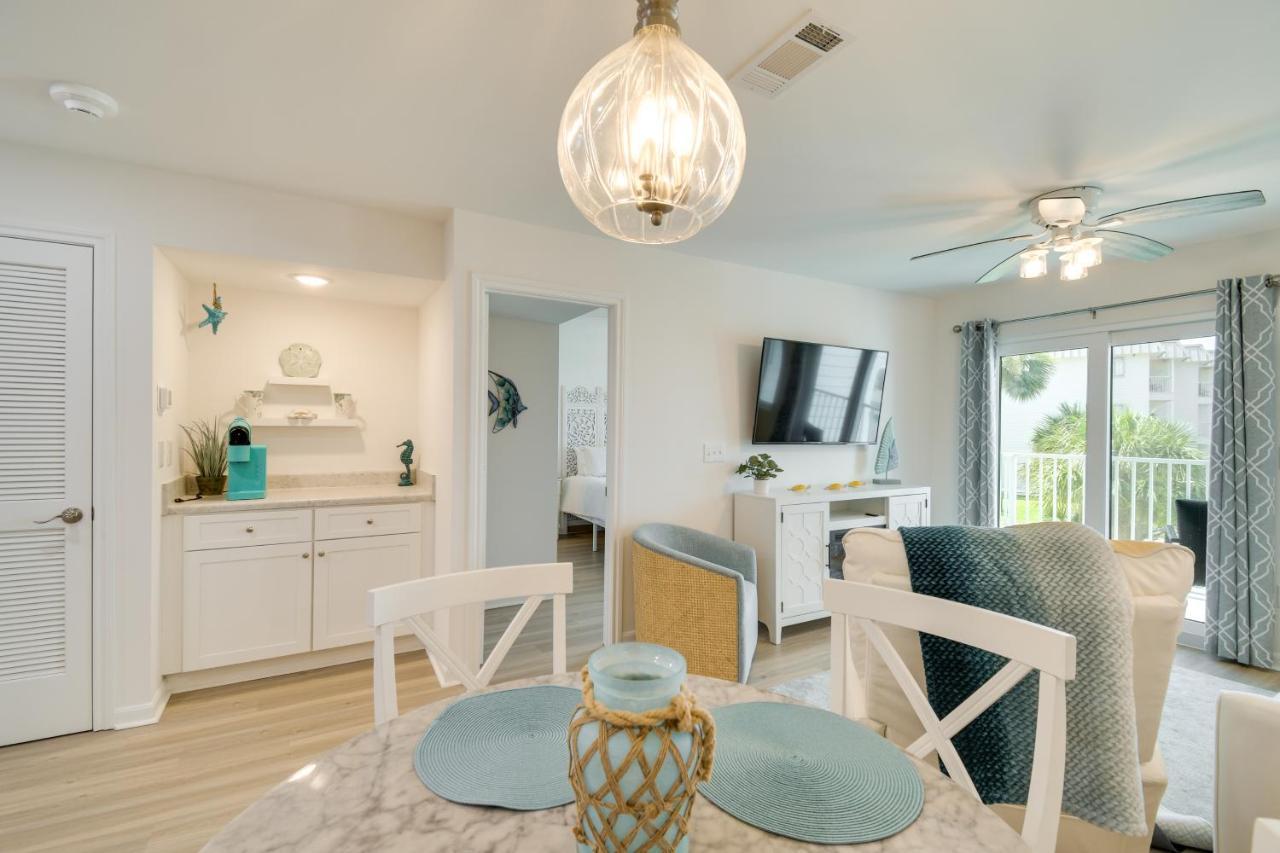 Gulf Shores Condo With Private Balcony On The Beach! Gulf Highlands Kültér fotó