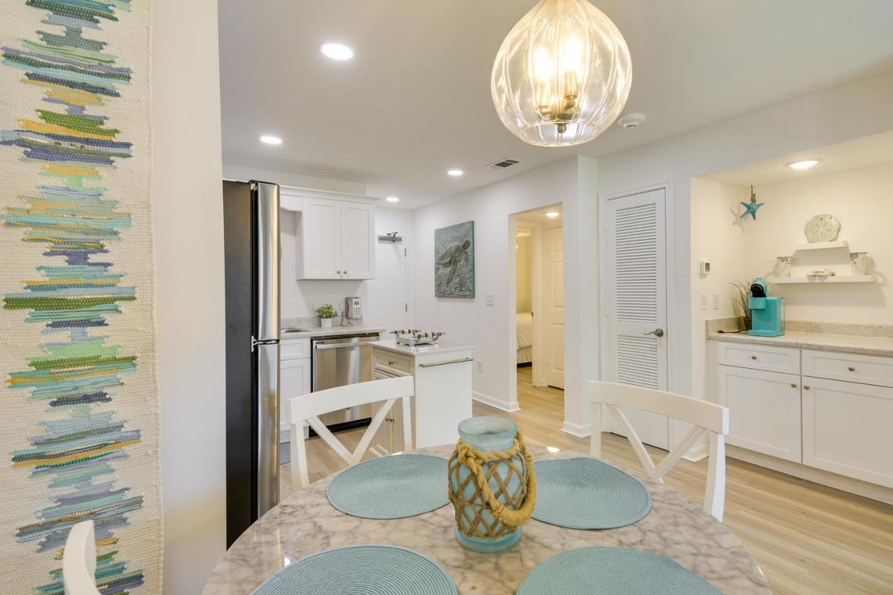 Gulf Shores Condo With Private Balcony On The Beach! Gulf Highlands Kültér fotó