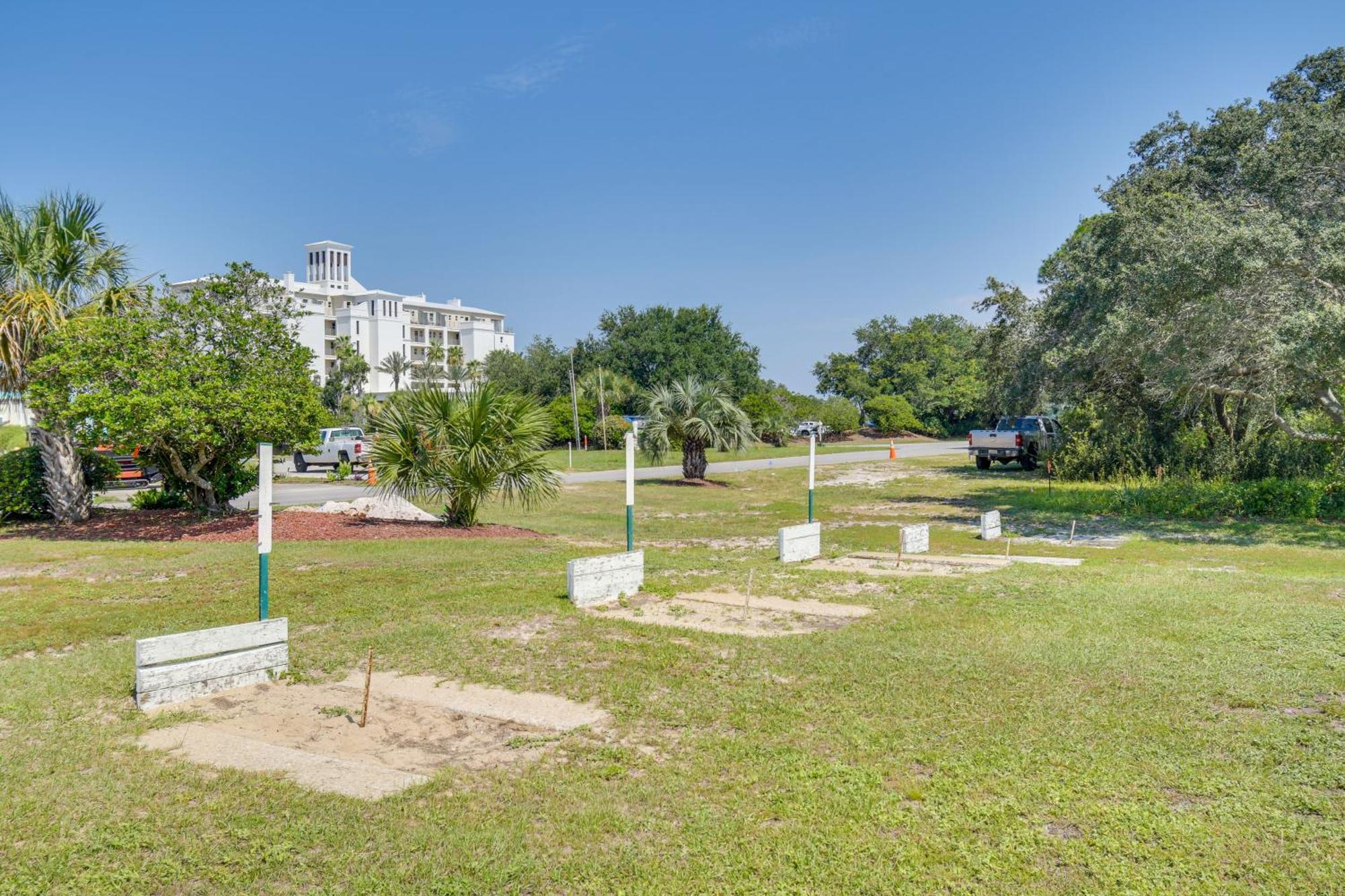 Gulf Shores Condo With Private Balcony On The Beach! Gulf Highlands Kültér fotó