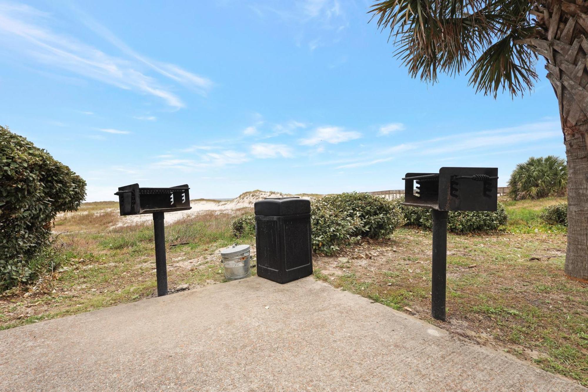 Gulf Shores Condo With Private Balcony On The Beach! Gulf Highlands Kültér fotó