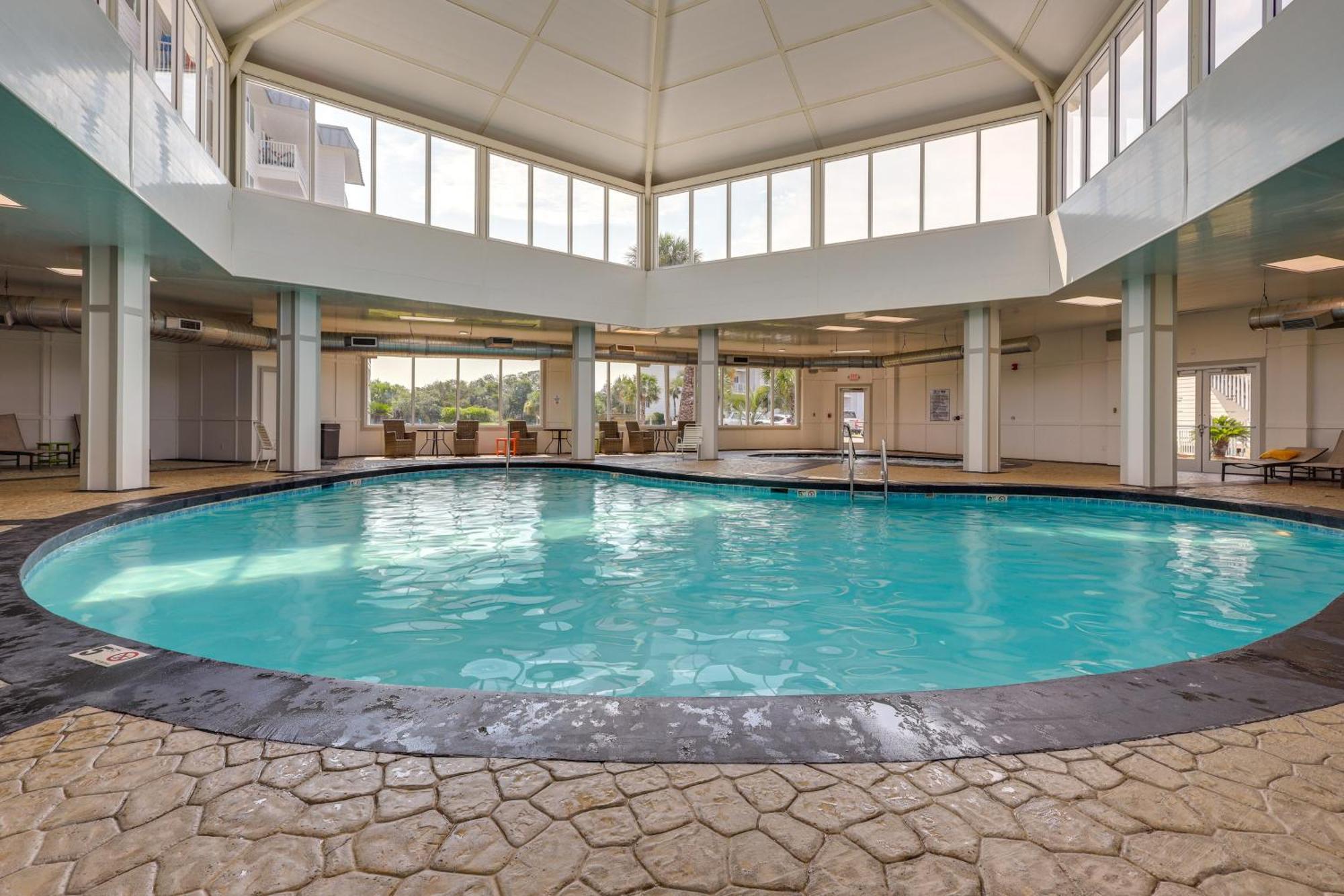 Gulf Shores Condo With Private Balcony On The Beach! Gulf Highlands Kültér fotó