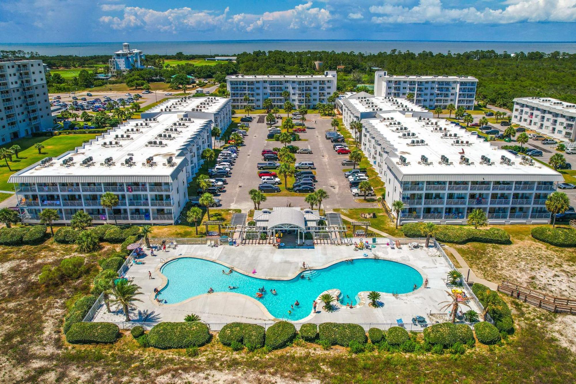 Gulf Shores Condo With Private Balcony On The Beach! Gulf Highlands Kültér fotó
