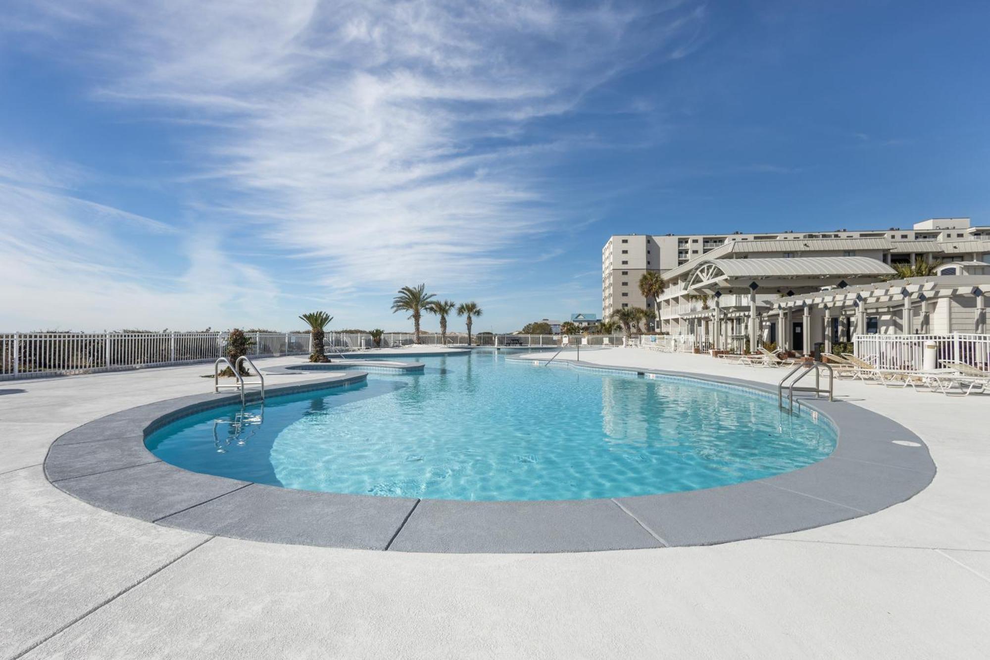 Gulf Shores Condo With Private Balcony On The Beach! Gulf Highlands Kültér fotó